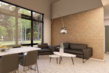  Projekt domu Małomiasteczkowy 3 (BHC1020) - projekt domu parterowego - Zdjęcie 9