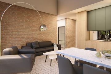  Projekt domu Małomiasteczkowy 3 (BHC1020) - projekt domu parterowego - Zdjęcie 10