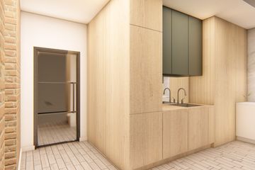  Projekt domu Małomiasteczkowy 3 (BHC1020) - projekt domu parterowego - Zdjęcie 11