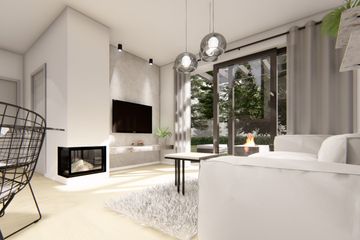  Projekt domu Małomiasteczkowy 2 (BHC1003) - projekt domu parterowego - Zdjęcie 7