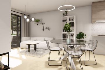  Projekt domu Małomiasteczkowy 2 (BHC1003) - projekt domu parterowego - Zdjęcie 9