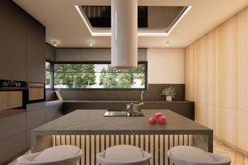  Projekt domu Budva 2 (BHC1067) - projekt domu parterowego - Zdjęcie 6