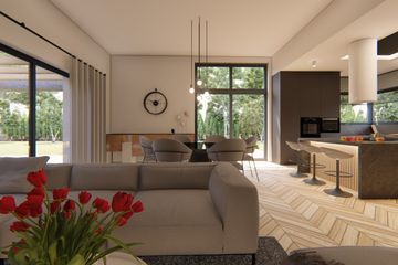  Projekt domu Budva 2 (BHC1067) - projekt domu parterowego - Zdjęcie 8