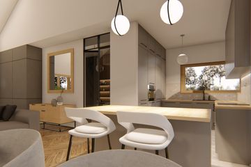  Projekt domu Filadelfia 2 (BHC1068) - projekt domu parterowego - Zdjęcie 7