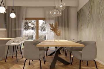  Projekt domu Filadelfia 2 (BHC1068) - projekt domu parterowego - Zdjęcie 9