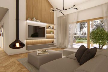  Projekt domu Filadelfia 2 (BHC1068) - projekt domu parterowego - Zdjęcie 10