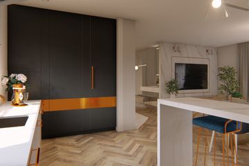  Projekt domu Praga (BHC1013) - projekt domu parterowego - Zdjęcie 17