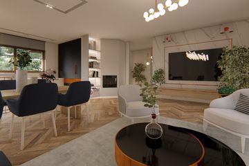  Projekt domu Praga (BHC1013) - projekt domu parterowego - Zdjęcie 19