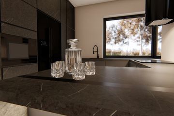  Projekt domu Combe 3 (BHC1006) - projekt domu parterowego - Zdjęcie 7