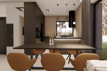  Projekt domu Combe 3 (BHC1006) - projekt domu parterowego - Zdjęcie 11