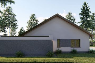  Projekt domu Aribba (BHC1022) - projekt domu parterowego - Zdjęcie 4