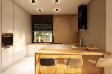  Projekt domu Aribba (BHC1022) - projekt domu parterowego - Zdjęcie 7