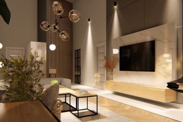  Projekt domu Aribba (BHC1022) - projekt domu parterowego - Zdjęcie 8