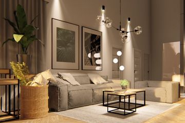  Projekt domu Aribba (BHC1022) - projekt domu parterowego - Zdjęcie 9