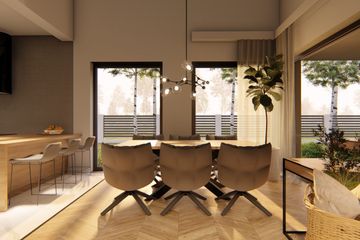  Projekt domu Aribba (BHC1022) - projekt domu parterowego - Zdjęcie 12