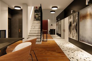  Projekt domu Werona (BHC1023) - projekt domu z pełnym piętrem - Zdjęcie 10