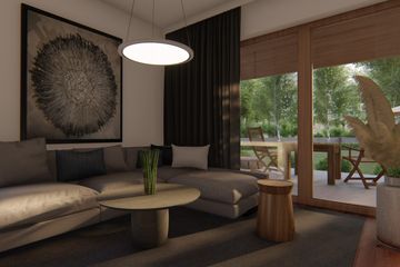  Projekt domu Martin (BHC1036) - projekt domu parterowego z poddaszem - Zdjęcie 6