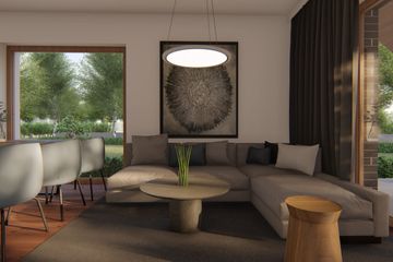  Projekt domu Martin (BHC1036) - projekt domu parterowego z poddaszem - Zdjęcie 7