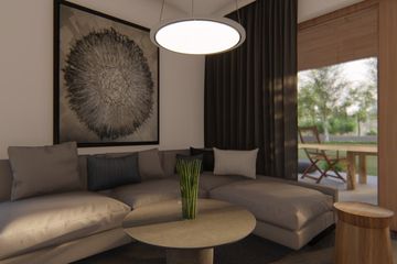  Projekt domu Martin (BHC1036) - projekt domu parterowego z poddaszem - Zdjęcie 8