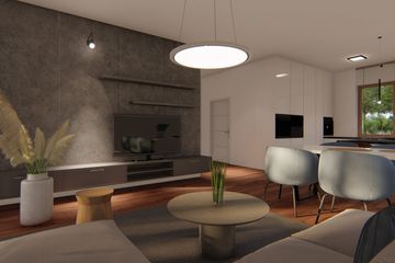  Projekt domu Martin (BHC1036) - projekt domu parterowego z poddaszem - Zdjęcie 12