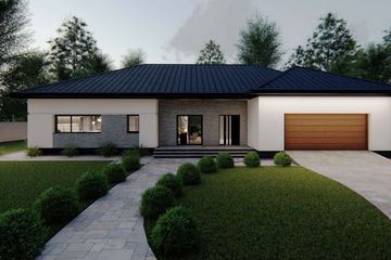  Projekt domu Westerfod (BHC1005) - projekt domu parterowego - Zdjęcie 9