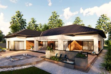  Projekt domu Westerfod (BHC1005) - projekt domu parterowego - Zdjęcie 3