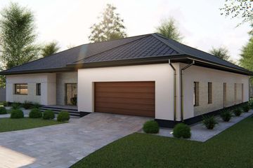  Projekt domu Westerfod (BHC1005) - projekt domu parterowego - Zdjęcie 8