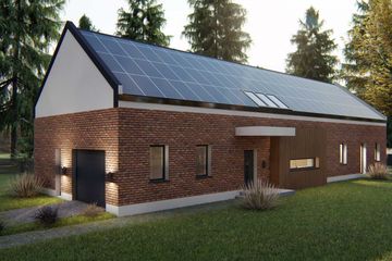  Projekt domu Wasilla 2 (BHC1069) - projekt domu parterowego - Zdjęcie 5