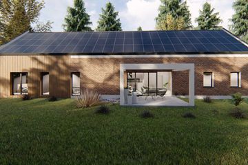  Projekt domu Wasilla 2 (BHC1069) - projekt domu parterowego - Zdjęcie 6