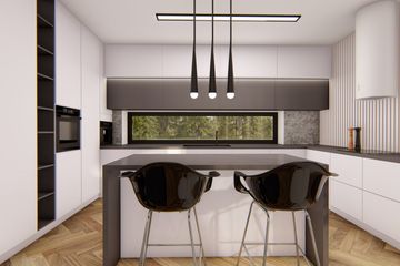  Projekt domu Transylwania 3 (BHC1027) - projekt domu parterowego - Zdjęcie 6