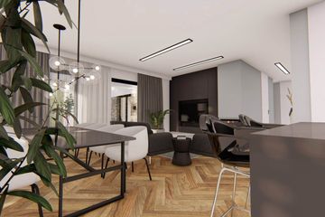  Projekt domu Transylwania 3 (BHC1027) - projekt domu parterowego - Zdjęcie 8