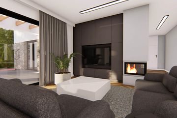  Projekt domu Transylwania 3 (BHC1027) - projekt domu parterowego - Zdjęcie 10