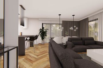  Projekt domu Transylwania 3 (BHC1027) - projekt domu parterowego - Zdjęcie 11