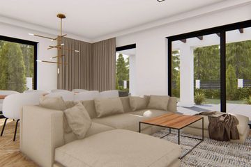  Projekt domu Transylwania 2 (BHC1026) - projekt domu parterowego - Zdjęcie 8