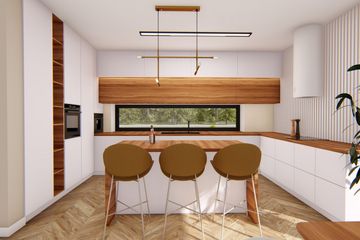  Projekt domu Transylwania 2 (BHC1026) - projekt domu parterowego - Zdjęcie 10