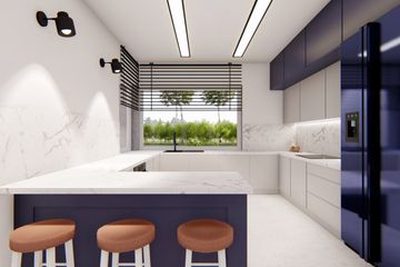  Projekt domu Bergamo 2 (BHC1072) - projekt domu parterowego z poddaszem - Zdjęcie 12