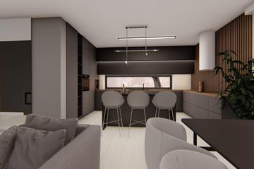  Projekt domu Transylwania (BHC1014) - projekt domu parterowego - Zdjęcie 6