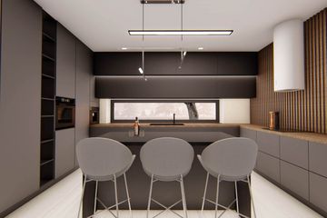  Projekt domu Transylwania (BHC1014) - projekt domu parterowego - Zdjęcie 7