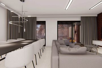  Projekt domu Transylwania (BHC1014) - projekt domu parterowego - Zdjęcie 9