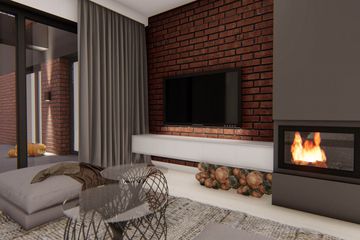  Projekt domu Transylwania (BHC1014) - projekt domu parterowego - Zdjęcie 10