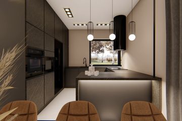  Projekt domu Combe (BHC1001) - projekt domu parterowego - Zdjęcie 6