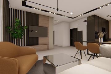  Projekt domu Combe (BHC1001) - projekt domu parterowego - Zdjęcie 10