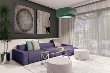  Projekt domu Inverness 4 (BHC1076) - projekt domu parterowego - Zdjęcie 7