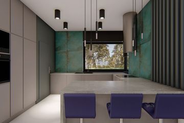  Projekt domu Inverness 4 (BHC1076) - projekt domu parterowego - Zdjęcie 9