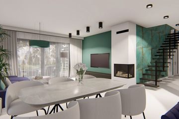  Projekt domu Inverness 4 (BHC1076) - projekt domu parterowego - Zdjęcie 11