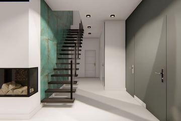  Projekt domu Inverness 4 (BHC1076) - projekt domu parterowego - Zdjęcie 12