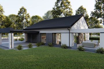  Projekt domu Argos (BHC1037) - projekt domu parterowego - Zdjęcie 2