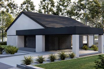  Projekt domu Argos (BHC1037) - projekt domu parterowego - Zdjęcie 5