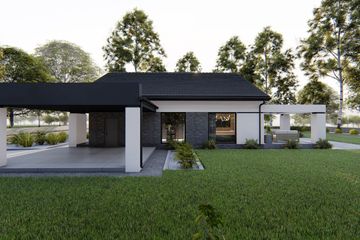  Projekt domu Argos (BHC1037) - projekt domu parterowego - Zdjęcie 6