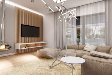  Projekt domu Argos (BHC1037) - projekt domu parterowego - Zdjęcie 10